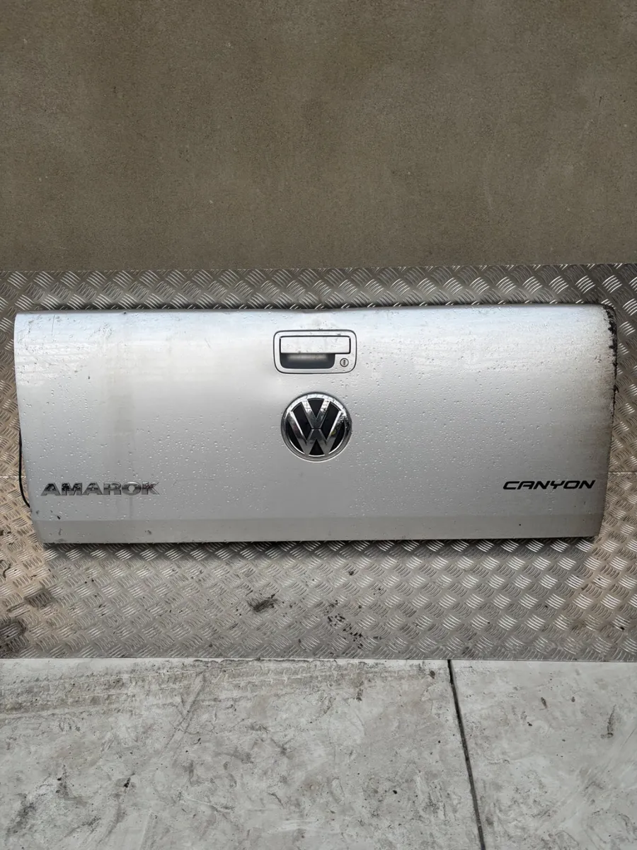 Volkswagen Amarok Rear Tub Door - Image 2