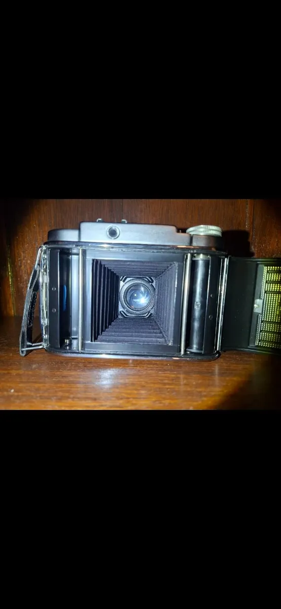 Vintage Camera Franka Solida III - Image 4