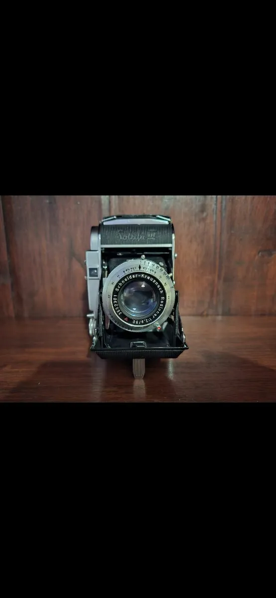 Vintage Camera Franka Solida III - Image 3