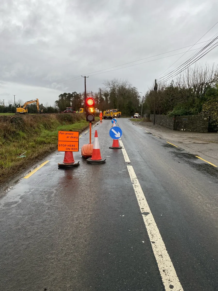 S.L.G. ticket holder required