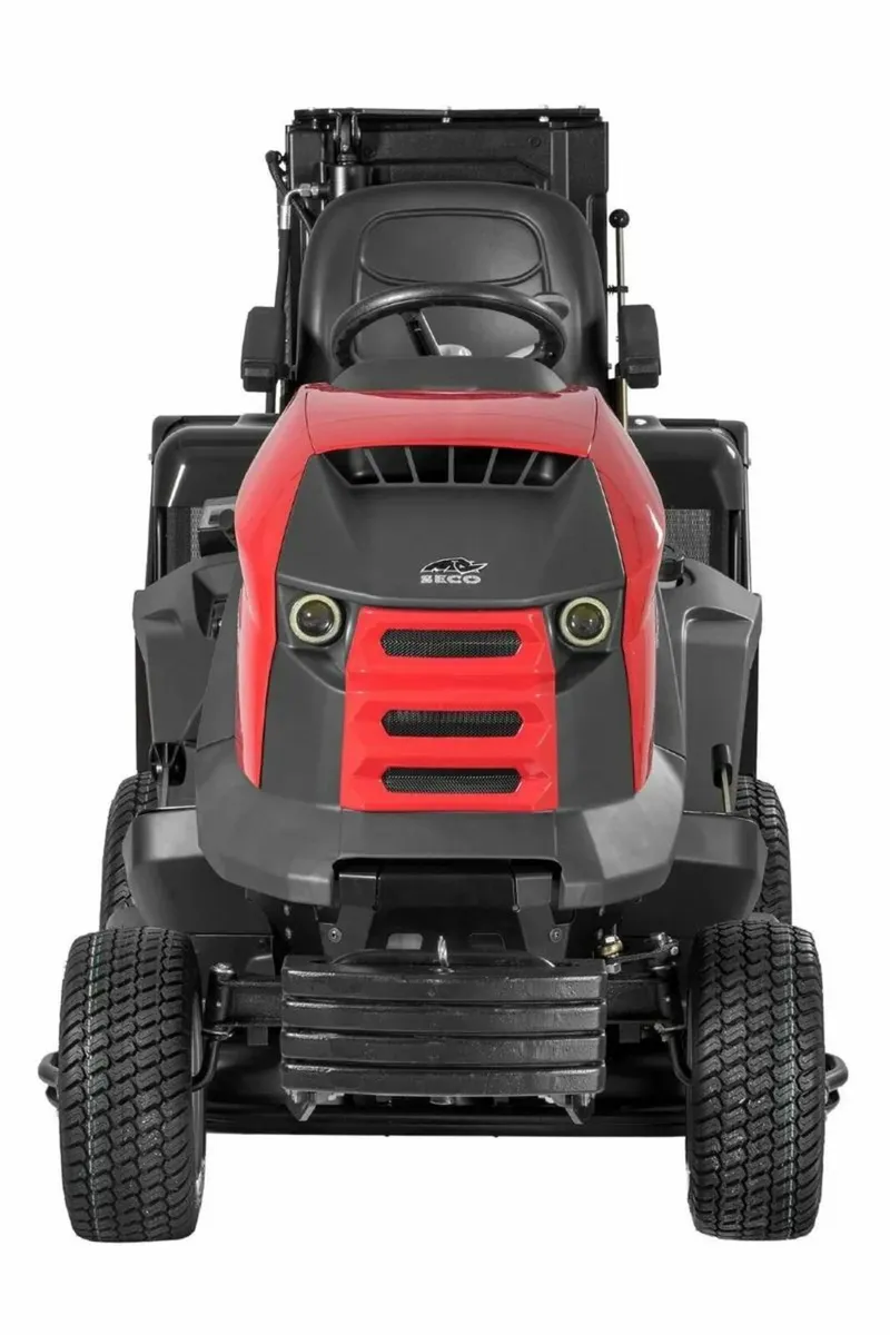 The Starjet UJ PRO hi tip mower - Image 4