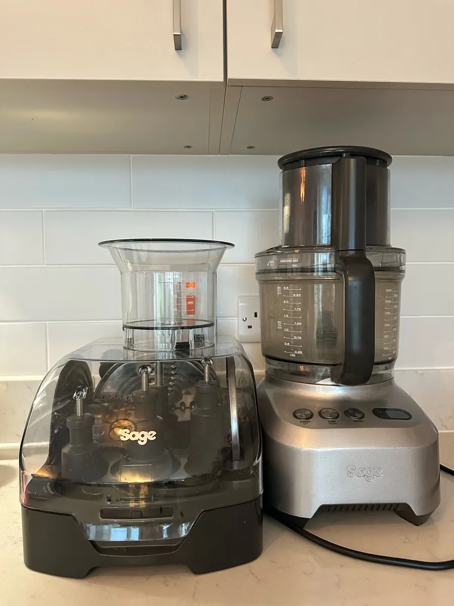 Sage BFP800UK Kitchen Wizz Pro Food Processor - Image 1