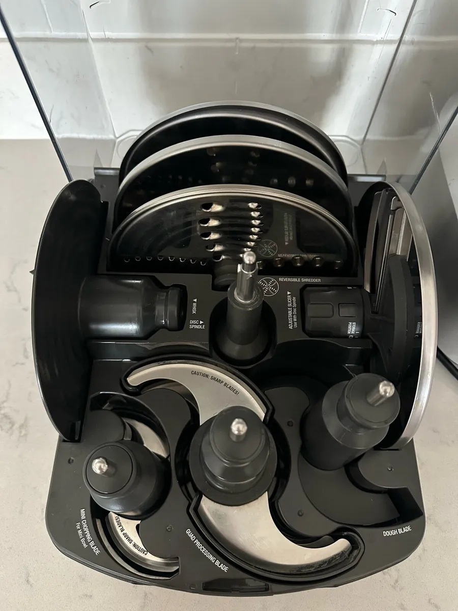 Sage BFP800UK Kitchen Wizz Pro Food Processor - Image 2