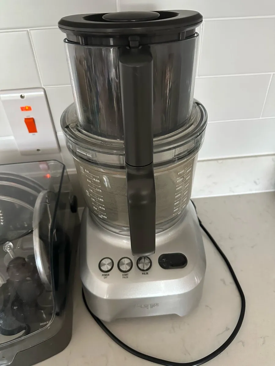 Sage BFP800UK Kitchen Wizz Pro Food Processor - Image 4