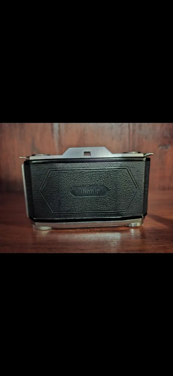 Vintage Camera Zeiss Ikon Ikonta 522/24 - Image 3