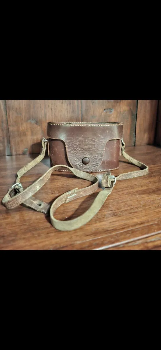 Vintage Camera Zeiss Ikon Ikonta 522/24 - Image 4