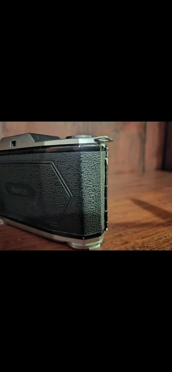 Vintage Camera Zeiss Ikon Ikonta 522/24 - Image 2