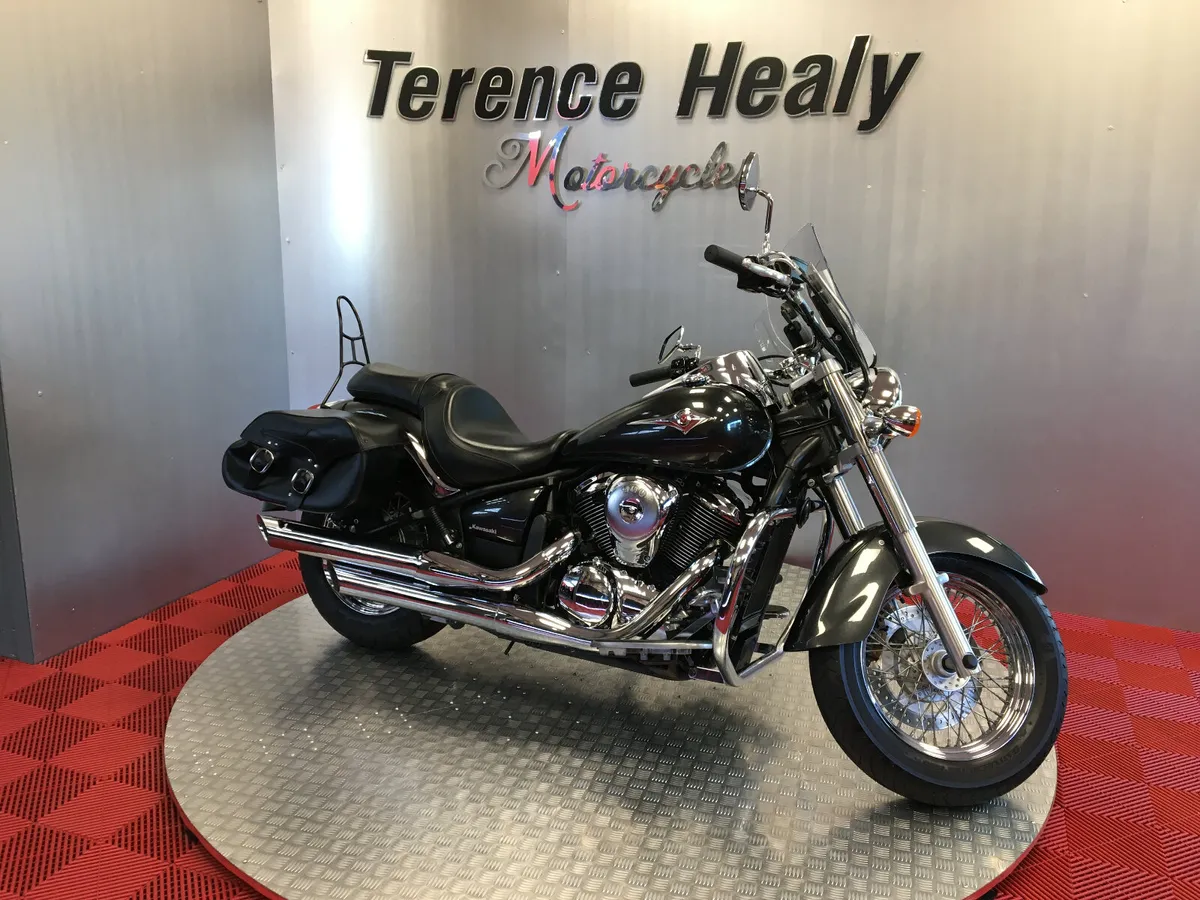 2017 Kawasaki VN900 ''Finance Available'' - Image 1