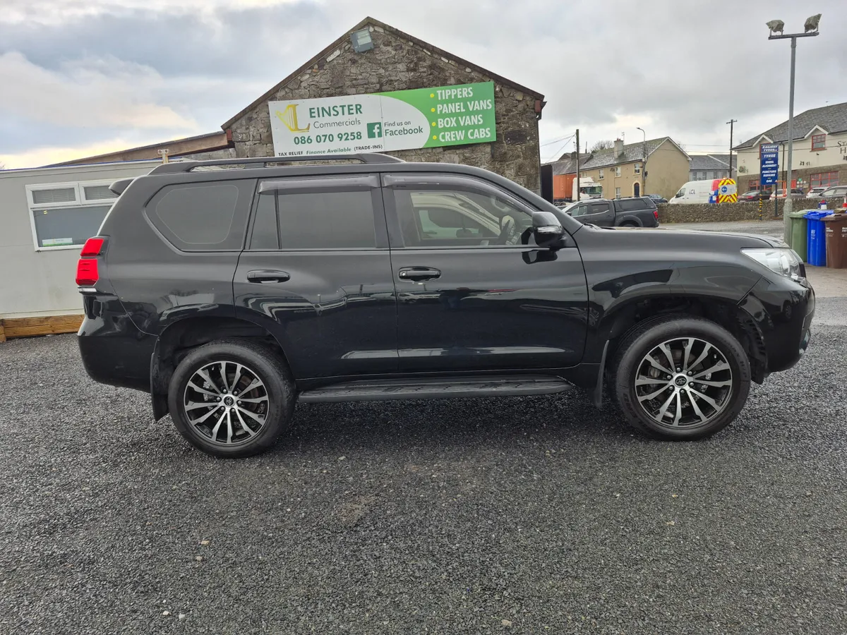 TOYOTA LANDCRUISER NO VAT - Image 4