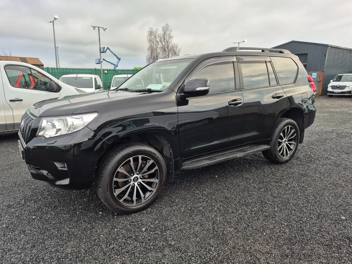 TOYOTA LANDCRUISER NO VAT - Image 3