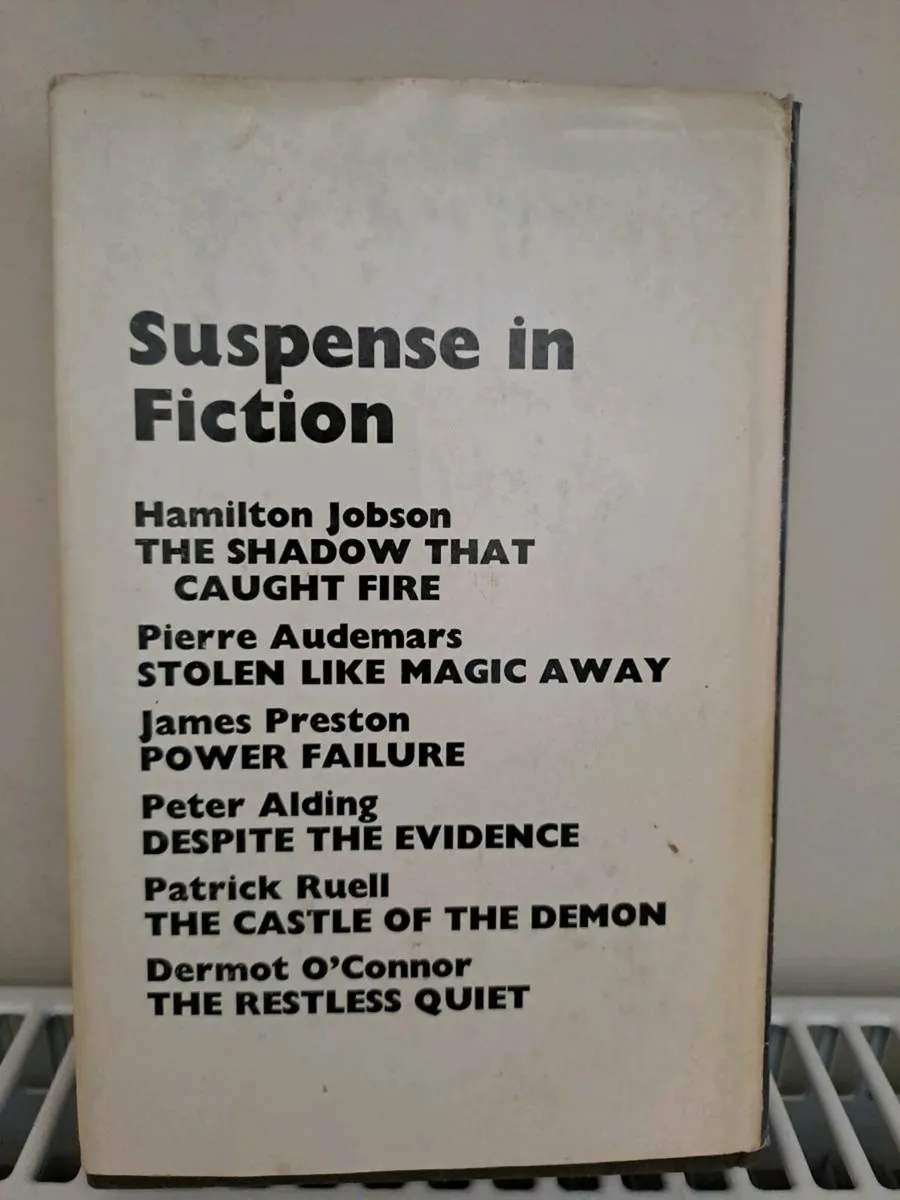 A Killing in Malta Robert MacLeod 1st ed - Image 2