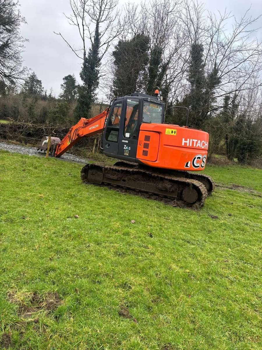 Hitachi 135 dash 1 - Image 2