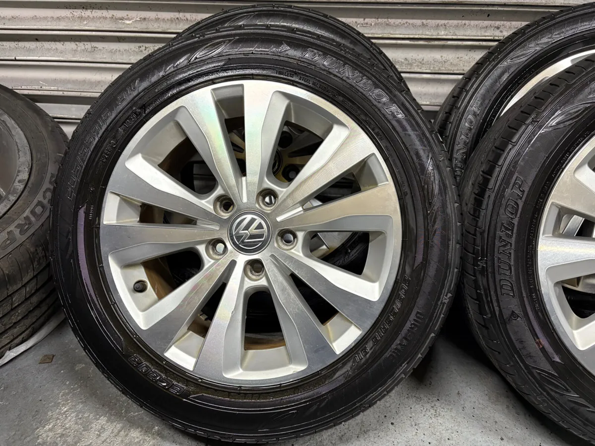 Volkswagen Golf Alloys 16” - Image 4