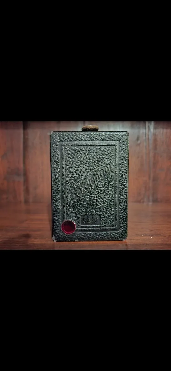 Vintage Camera Zeiss Ikon Box Tengor 54/2 - Image 4