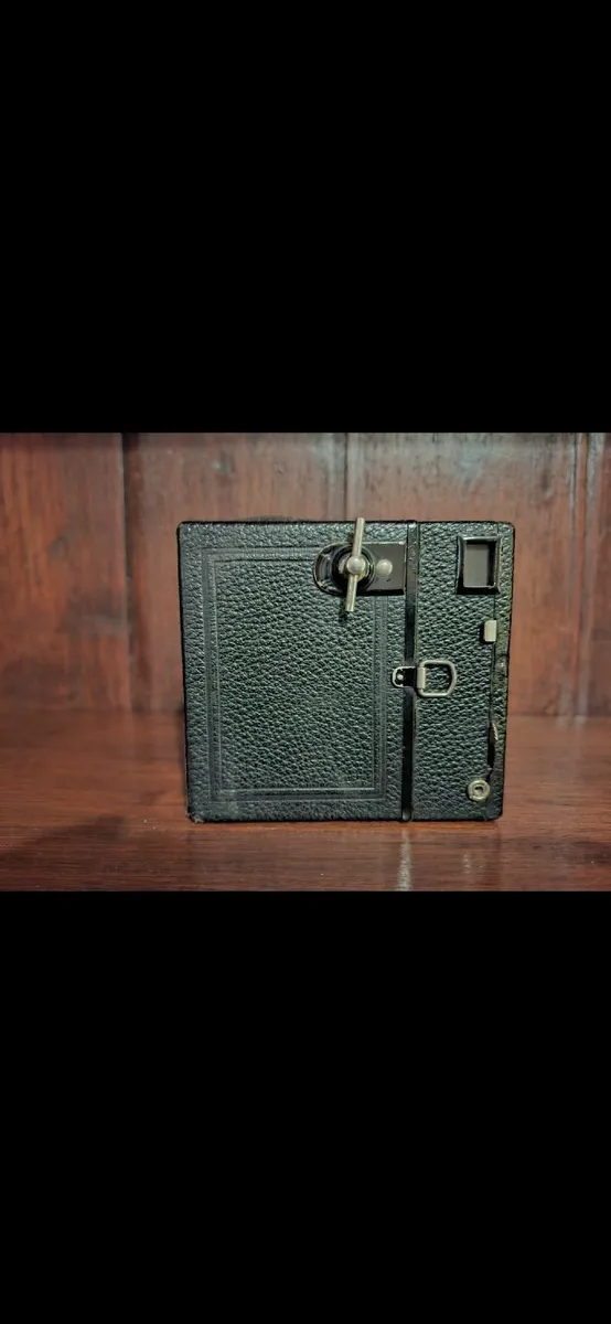 Vintage Camera Zeiss Ikon Box Tengor 54/2 - Image 3