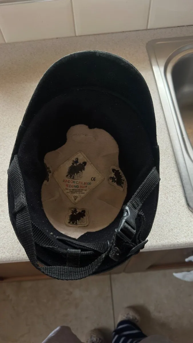 Riding Helmet - Image 2