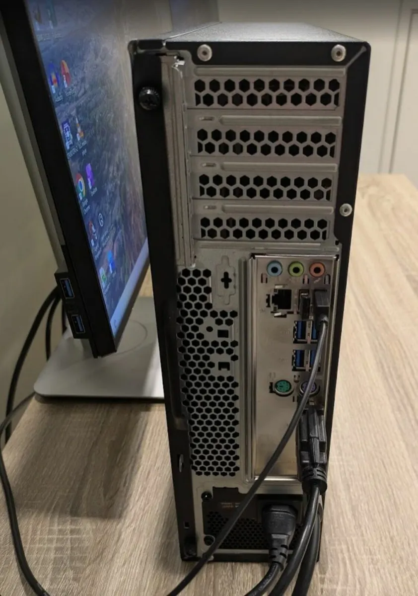 New AMD Ryzen 3 4300G 16GB RAM 24" LCD Win 11 Wifi - Image 2