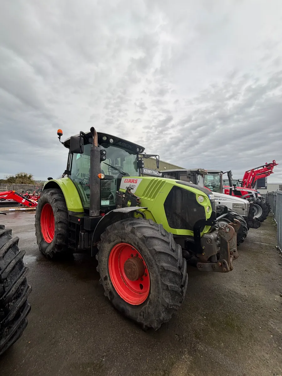 Claas 640 - Image 2