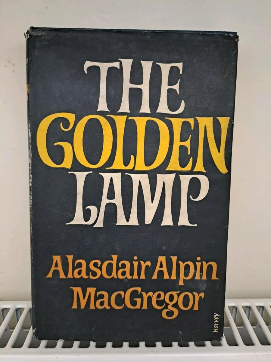 The Golden Lamp Alasdair Alpin MacGregor - Image 1