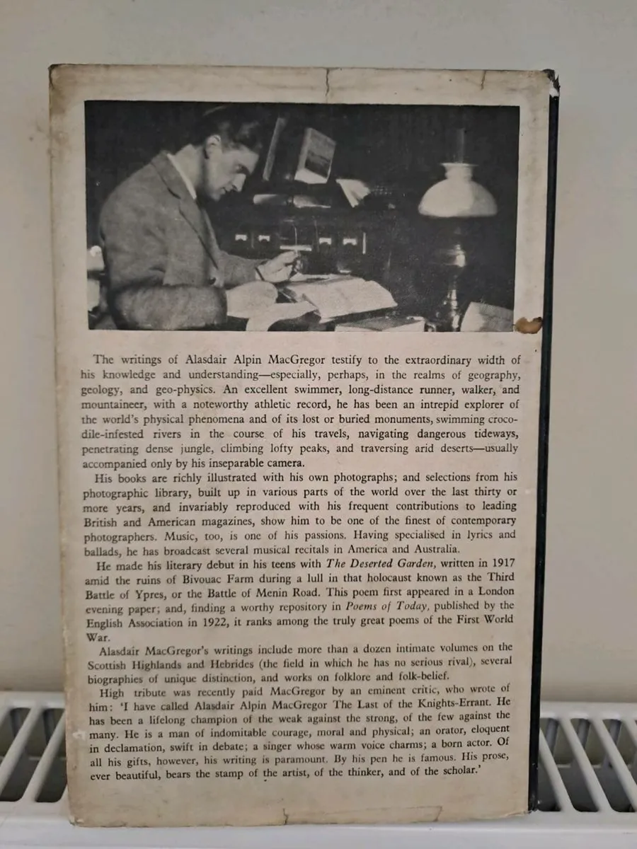 The Golden Lamp Alasdair Alpin MacGregor - Image 2