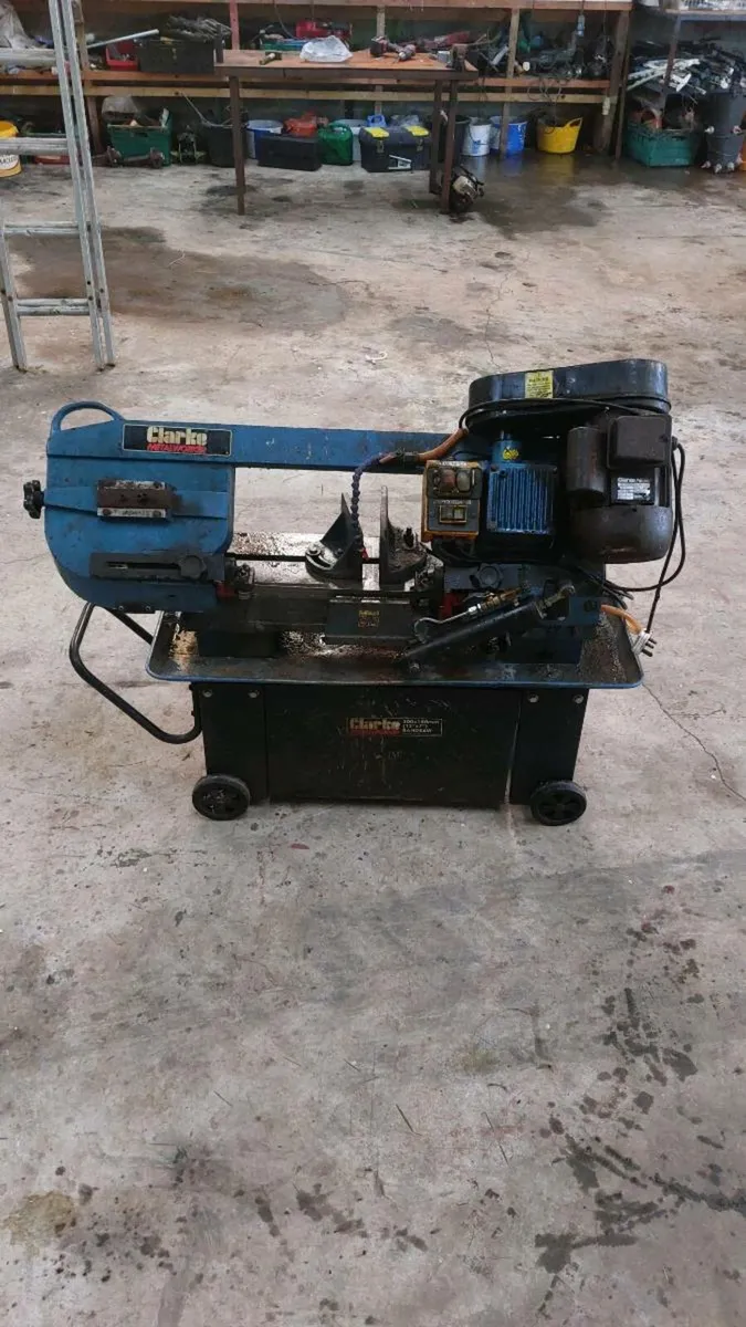 Bandsaw - Image 1