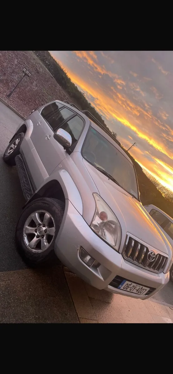 Toyota Land Cruiser 2006 - Image 1