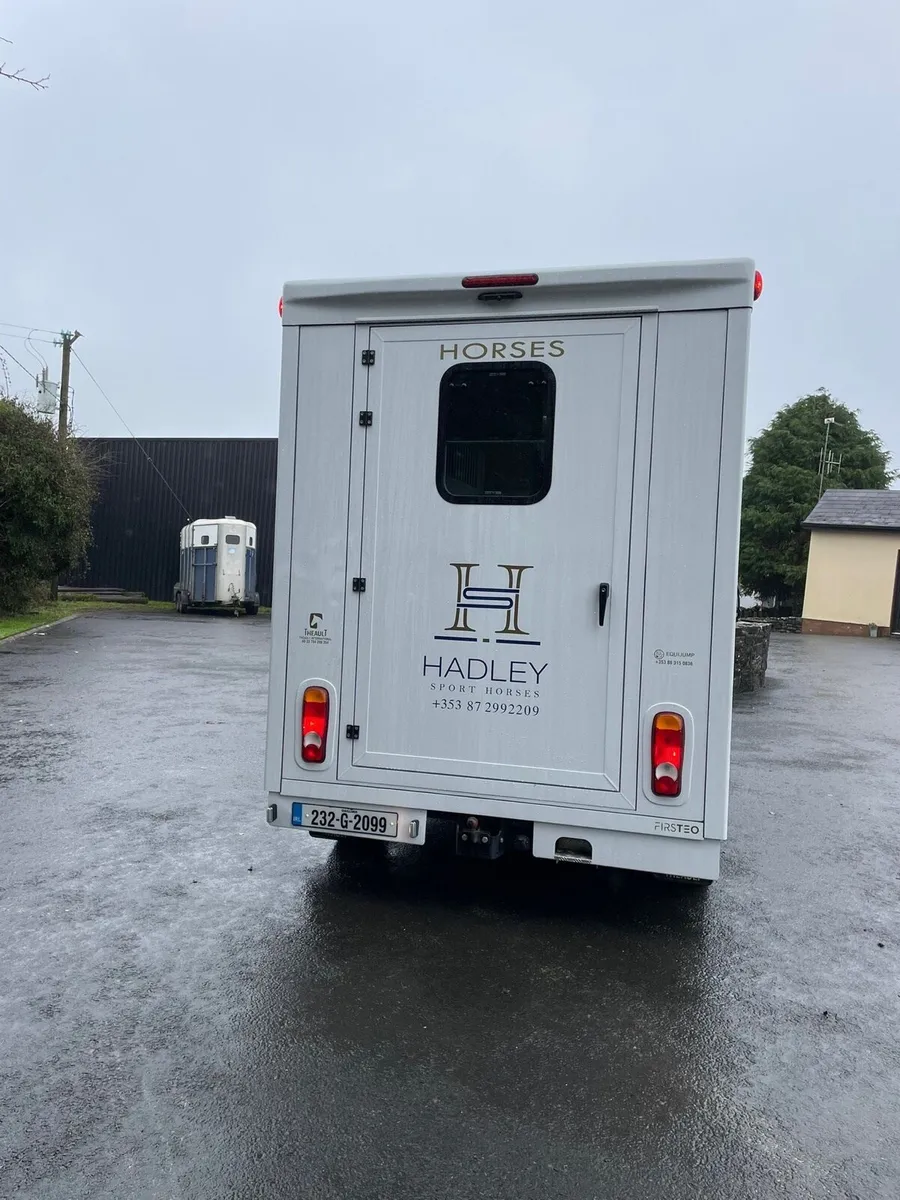 Theault Two Horse - Image 3