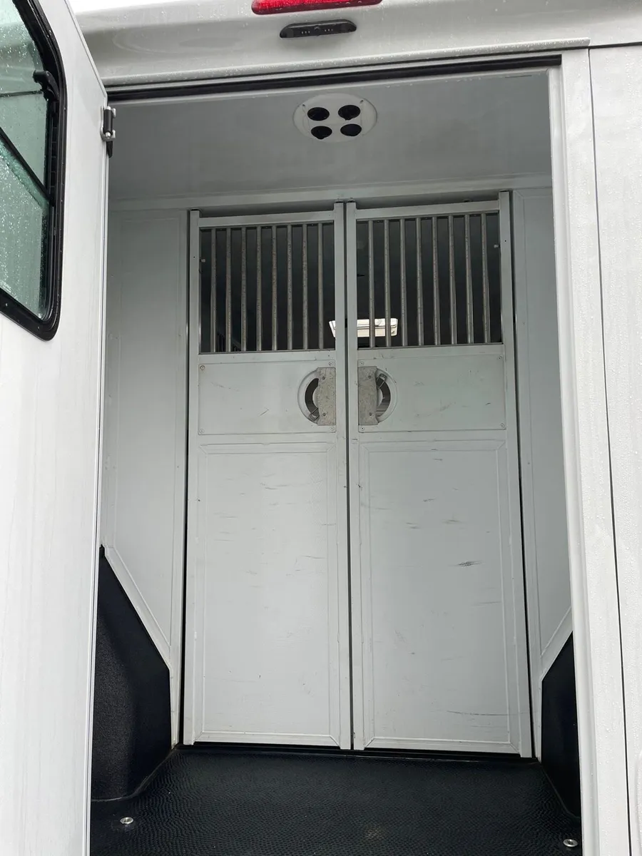 Theault Two Horse - Image 4