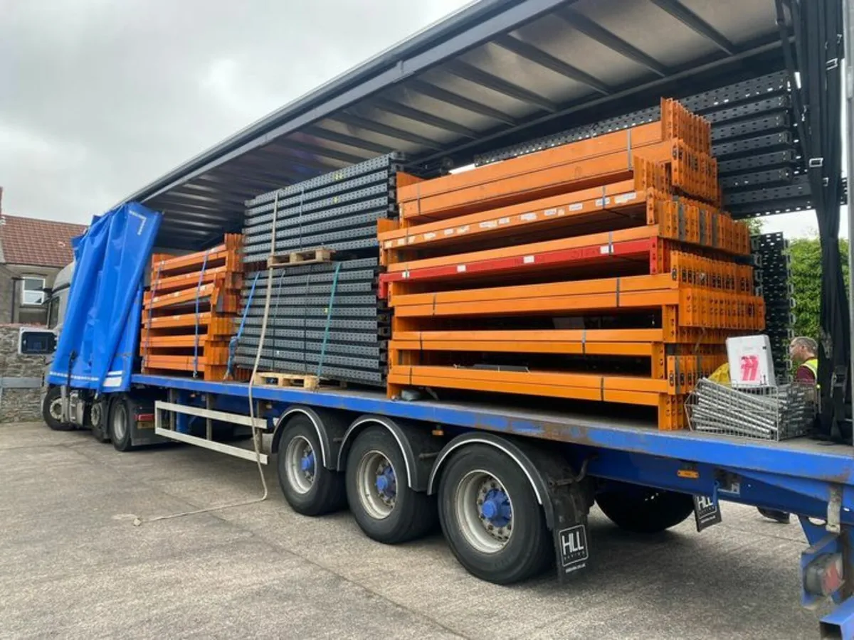 Pallet Racking Pallet Racking - Image 1