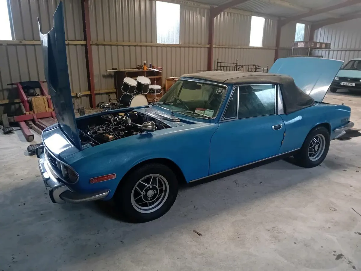 Triumph stag - Image 2