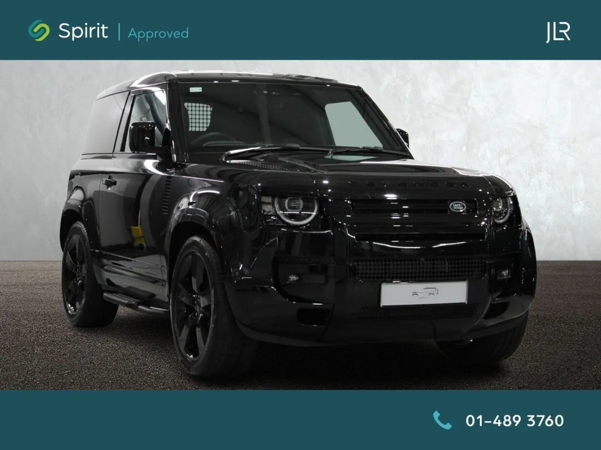Land Rover Defender 90 X-Dynamic SE 3 seats Commer - Image 1
