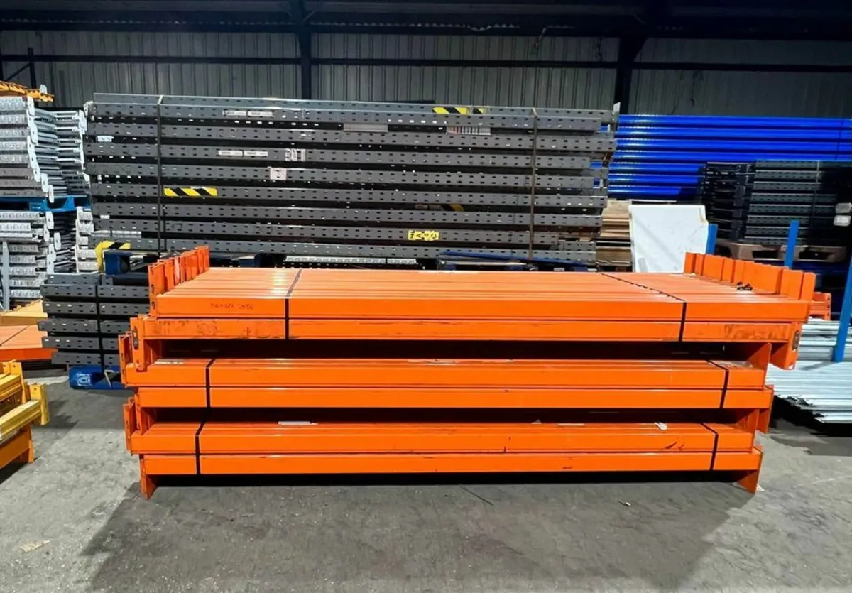 Pallet Racking Pallet Racking - Image 1