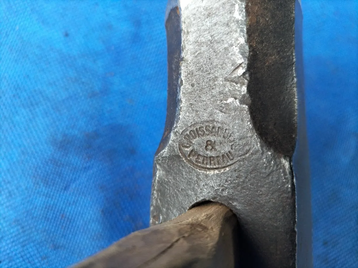 Blacksmiths Top & Bottom Swages - Image 3