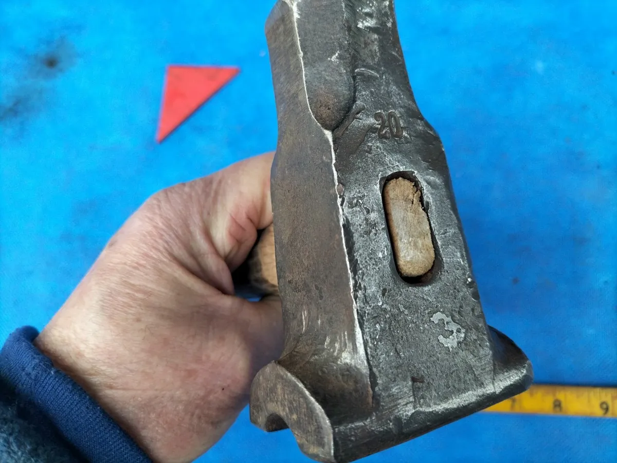 Blacksmiths Top & Bottom Swages - Image 4