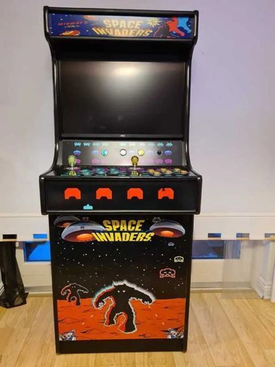 Arcade Machine - Image 4