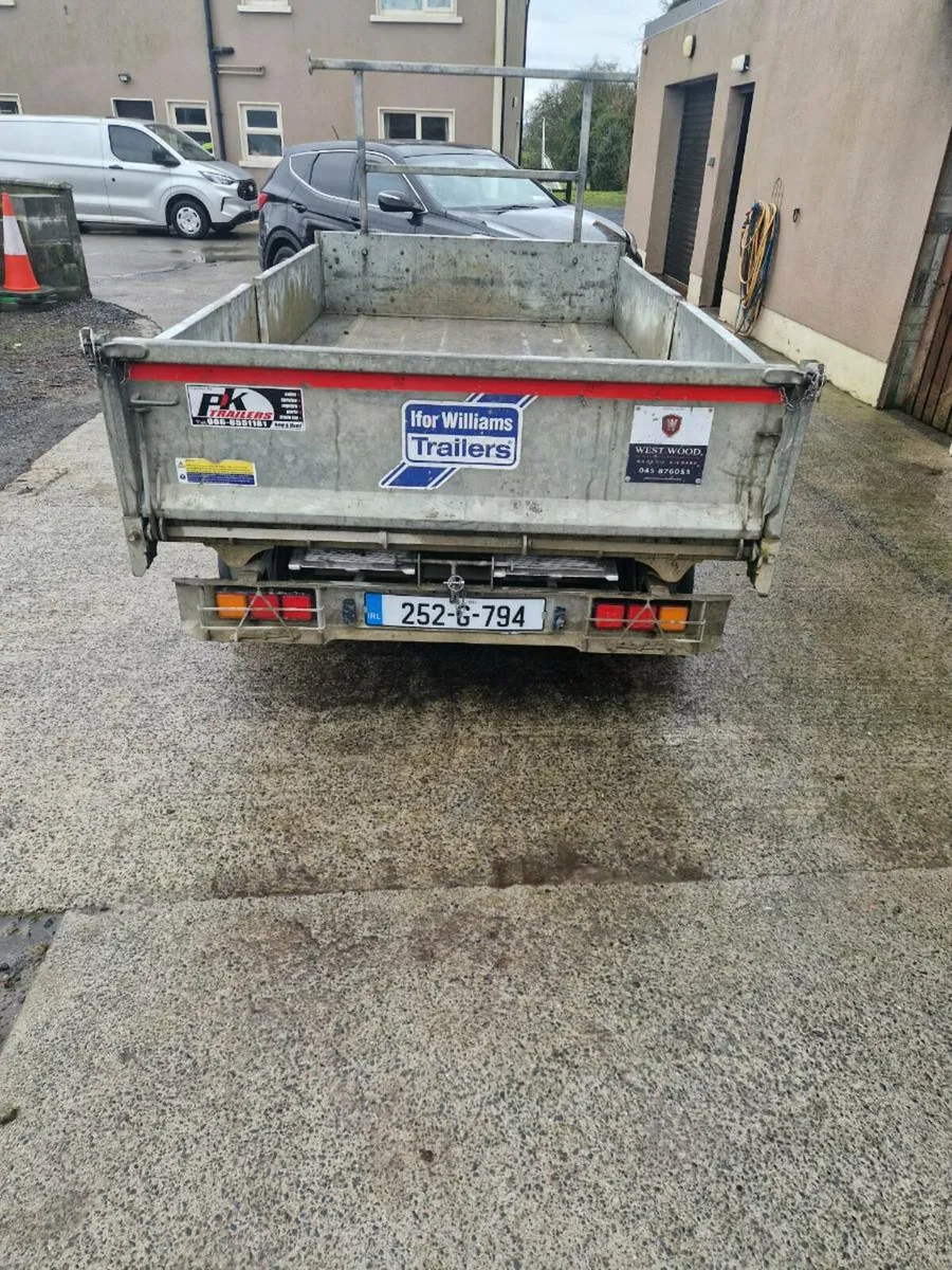 Ifor Williams Tipping Trailer 2020 10x5'6 - Image 3