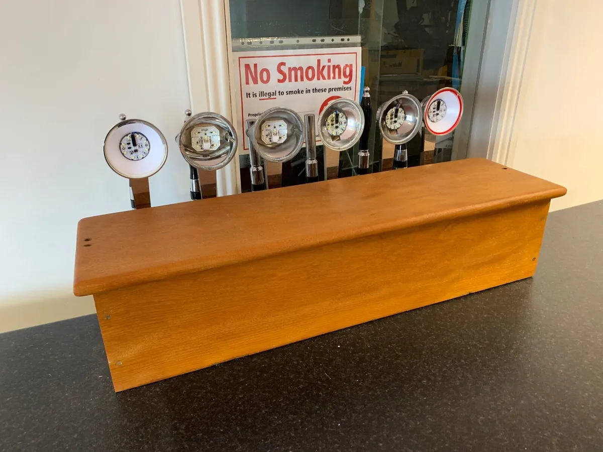 Mobile Bar with Beer Taps - Image 4