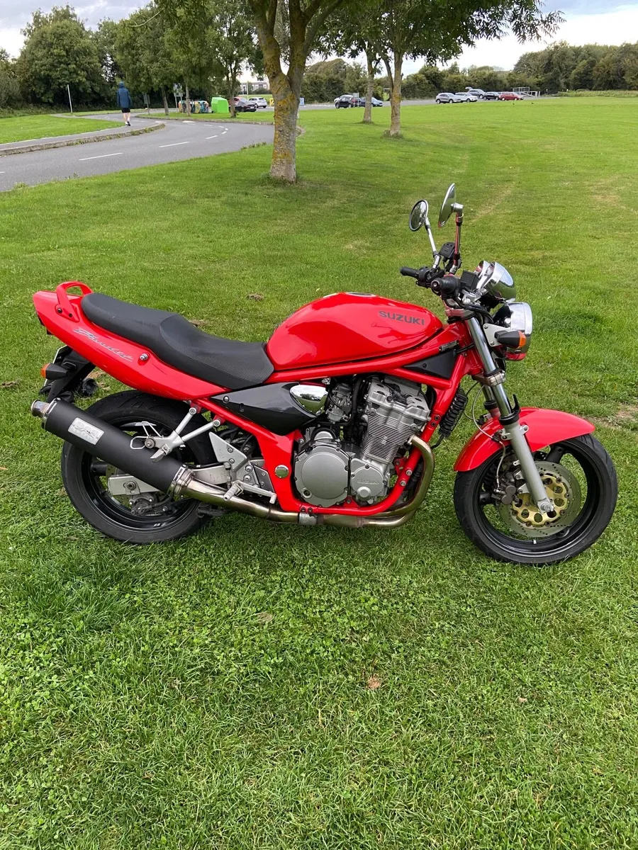 Suzuki bandit GSF 600 carbs cleaned ready to go - Image 1