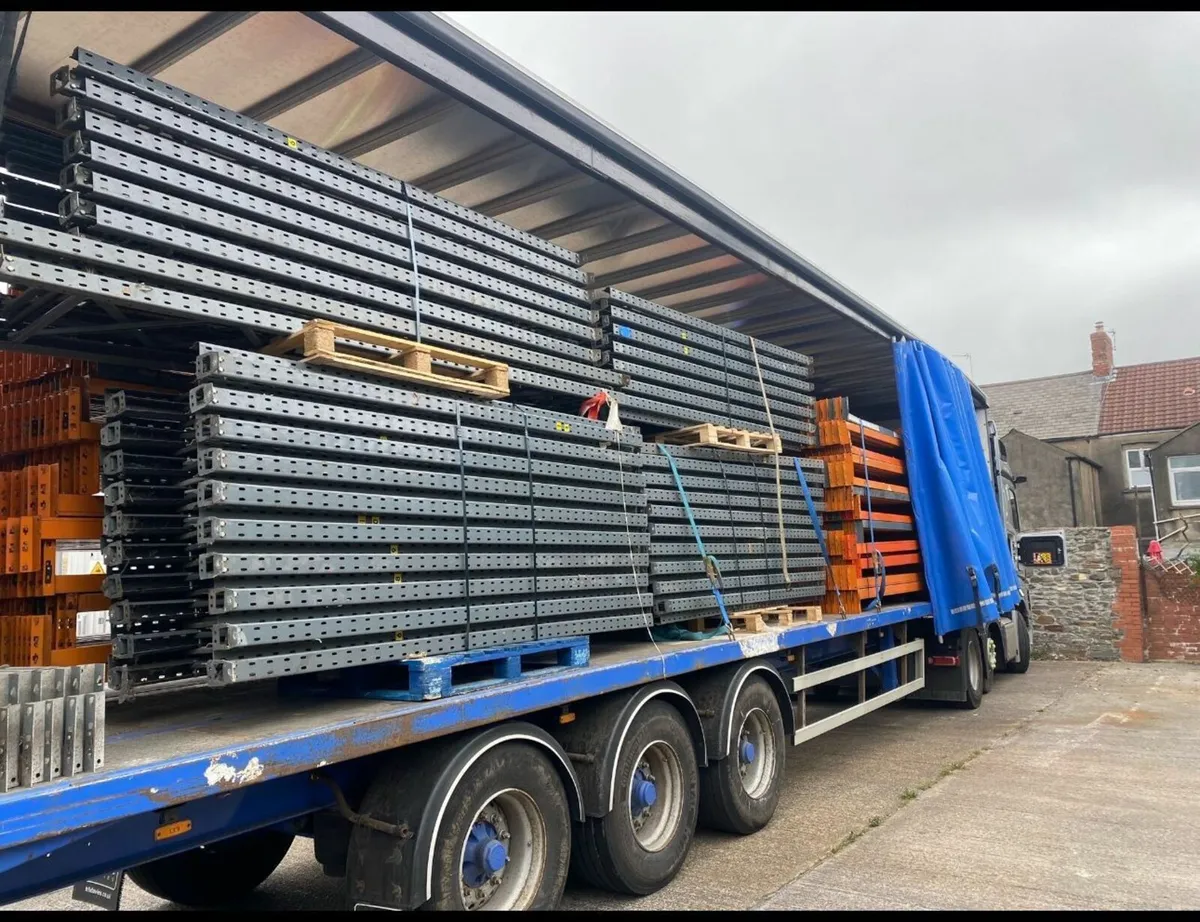 Pallet Racking Multiple Sizes Available - Image 3