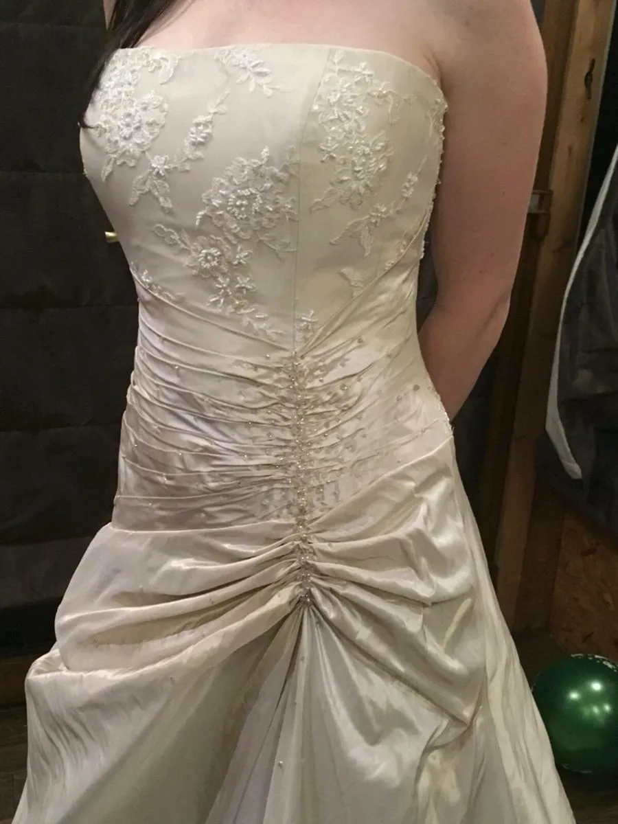 Kate Sherford Wedding Dress - Image 3