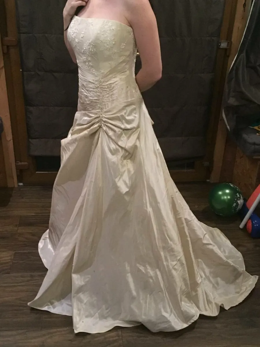 Kate Sherford Wedding Dress - Image 4