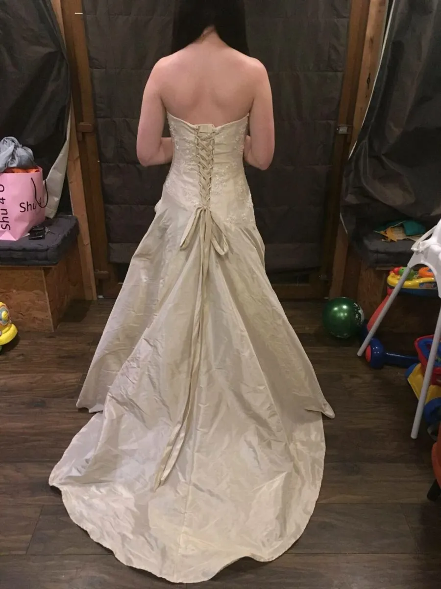 Kate Sherford Wedding Dress - Image 2