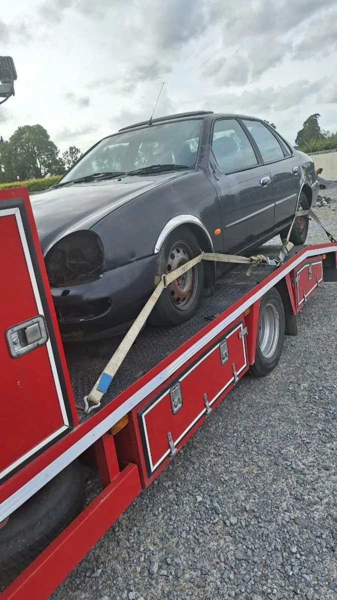 Ford scorpio - Image 1