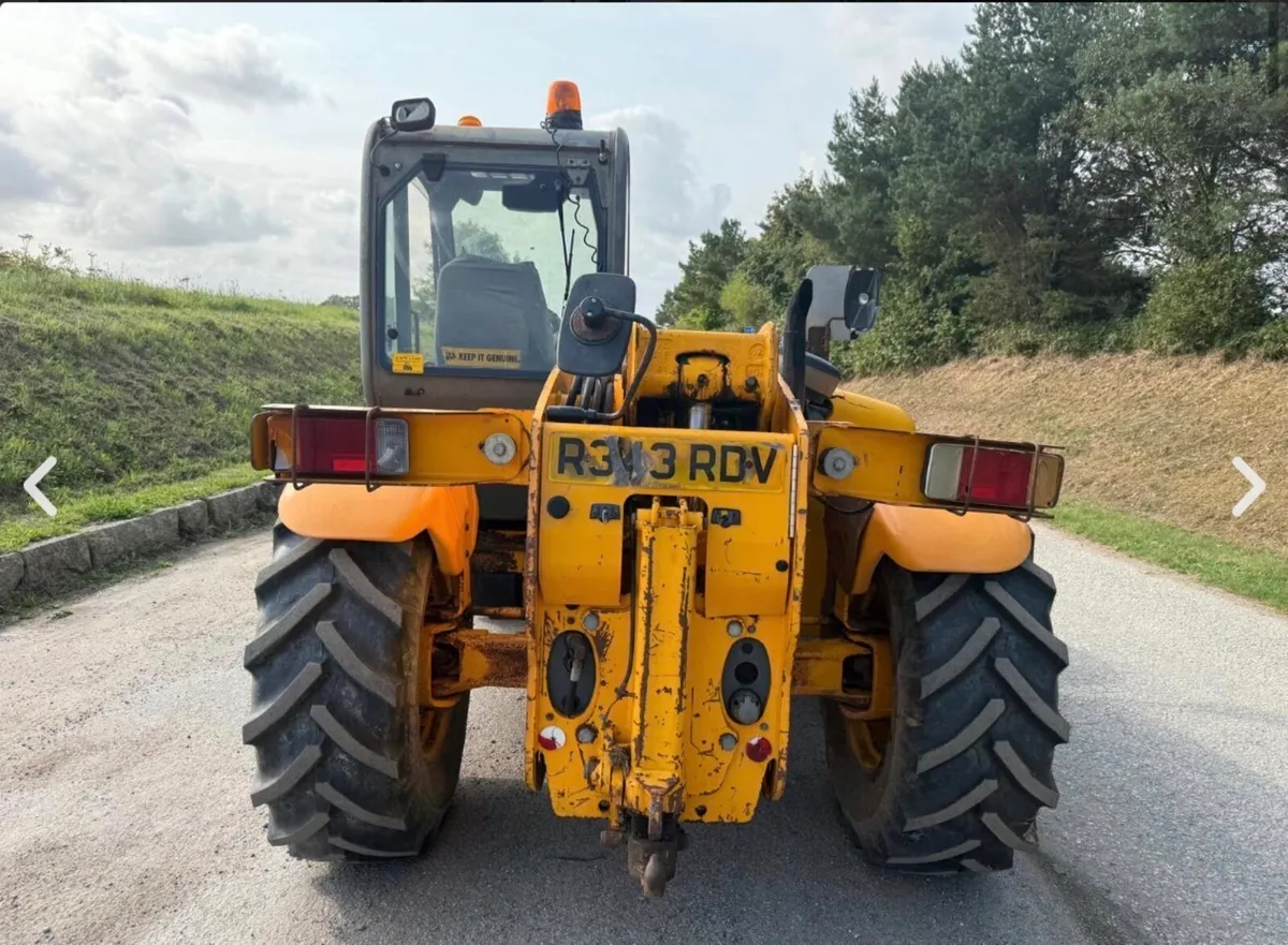 JCB 530-70 farm special - Image 3