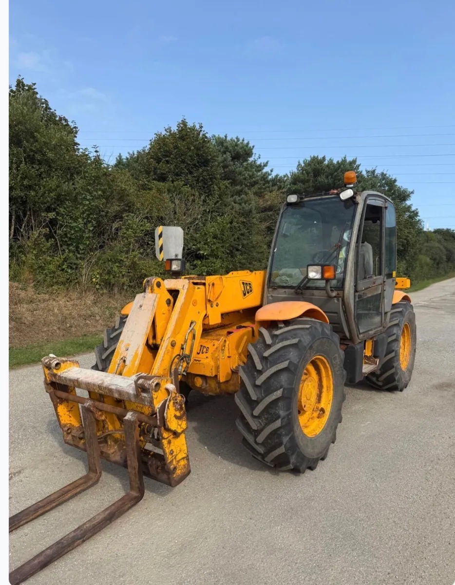 JCB 530-70 farm special - Image 1
