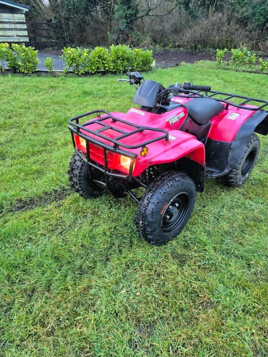 Honda Fourtrax 250 - Image 3