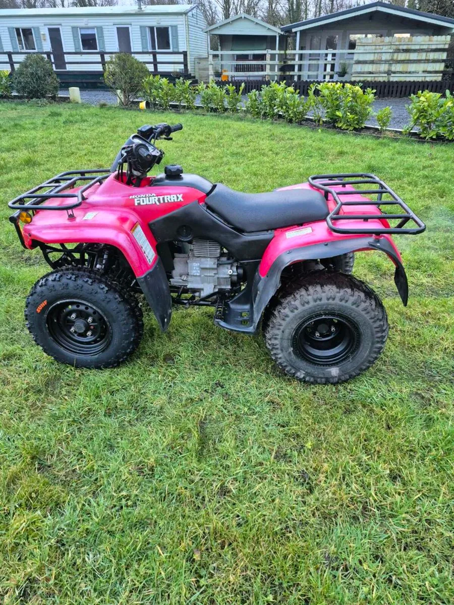Honda Fourtrax 250 - Image 4