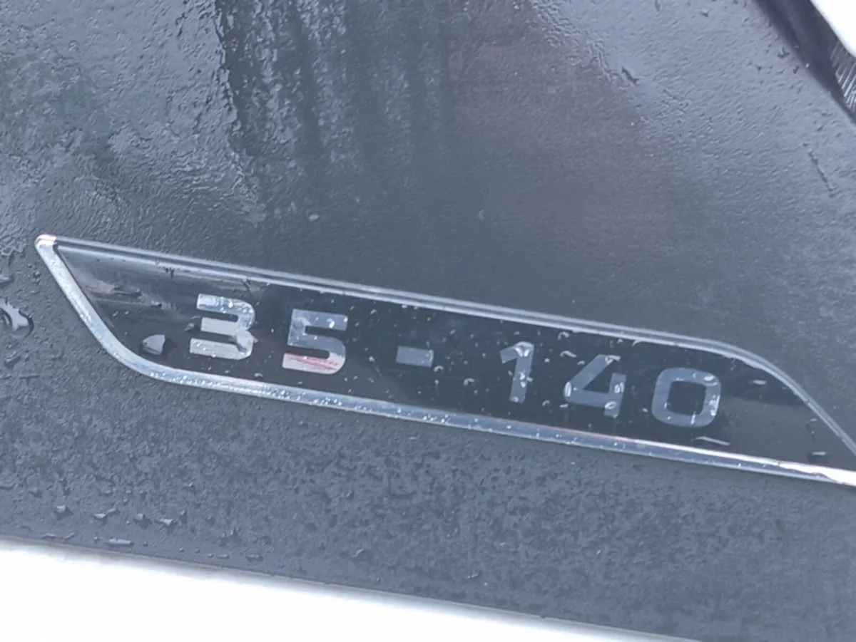 Iveco Daily T35-140  Tipper with 3 seats in front - Image 4