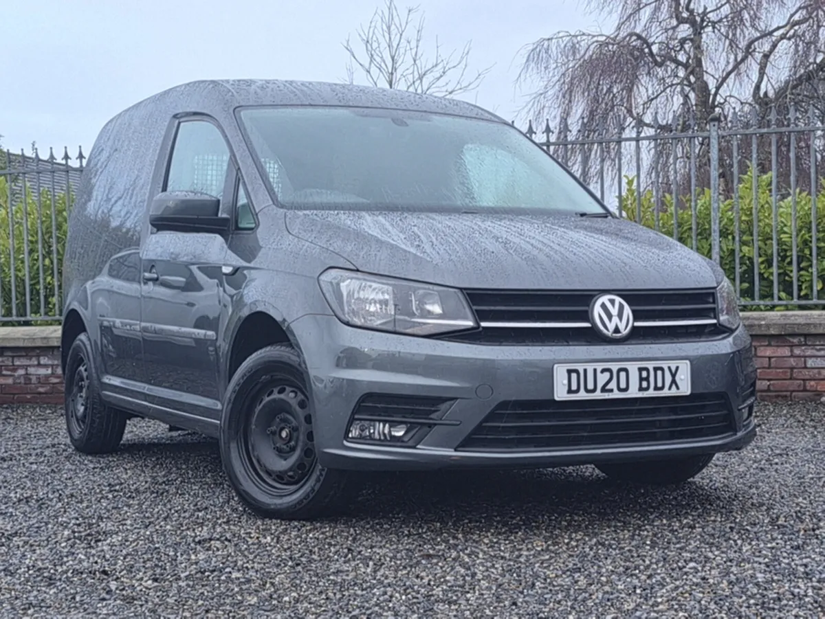 Volkswagen Caddy Automatic C20 Cargo Trendline 2.0 - Image 1