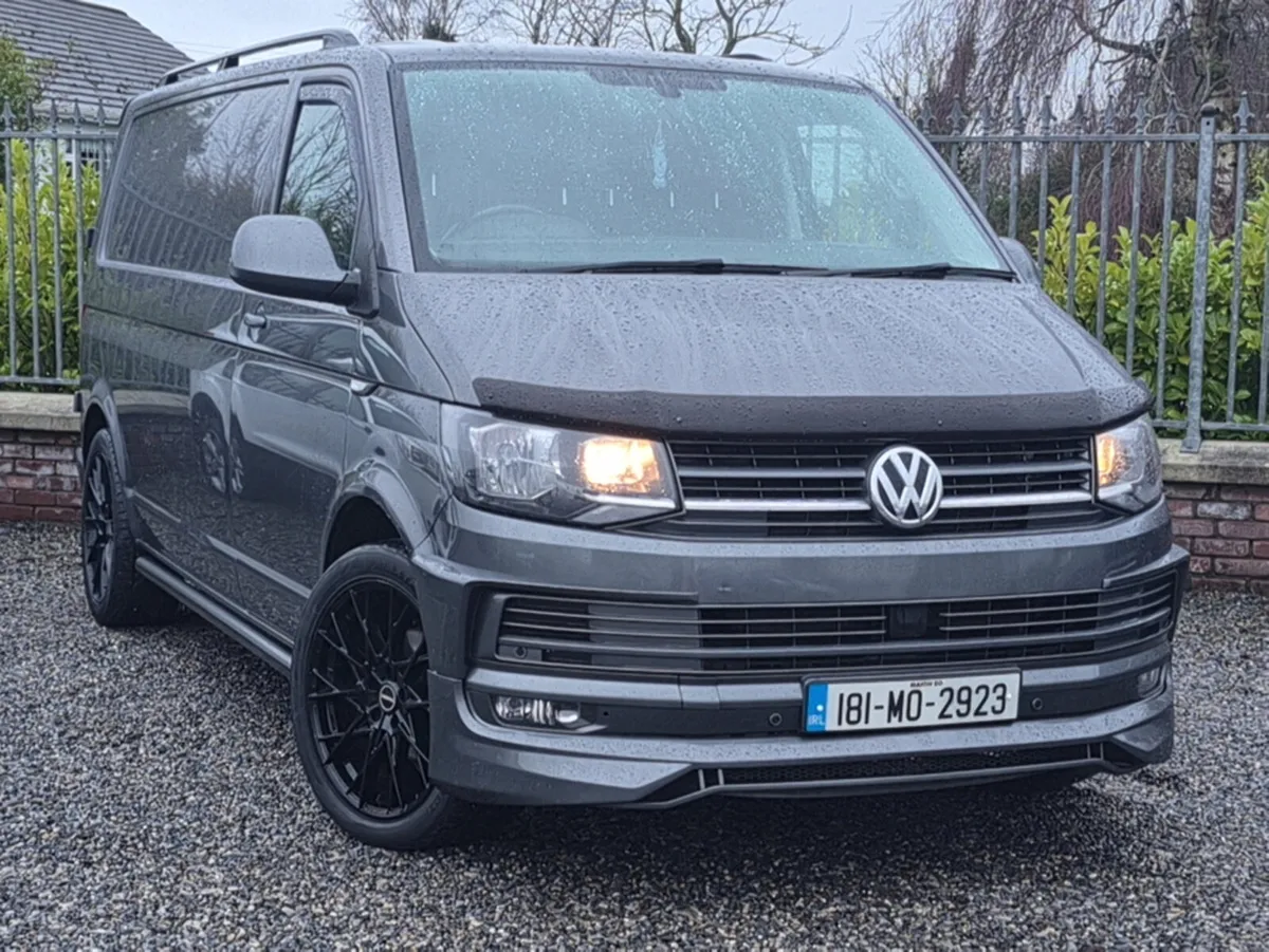 Volkswagen Transporter T30 Highline Long Wheel Bas - Image 1